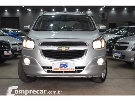 SPIN - 1.8 LTZ 8V 4P AUTOMÁTICO