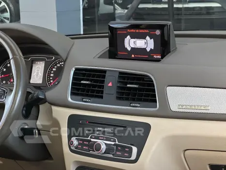 Q3 2.0 TFSI Quat. 211/220cv S-tronic 5p