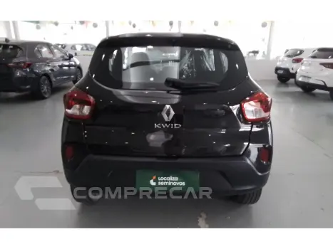 KWID 1.0 12V SCE FLEX ZEN MANUAL