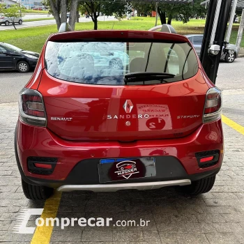SANDERO 1.6 Stepway 8V
