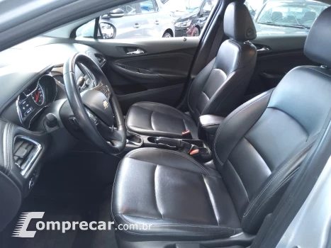 CRUZE 1.4 TURBO LT 16V FLEX 4P AUTOMÁTICO