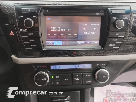 TOYOTA COROLLA 2.0 XEI 2015