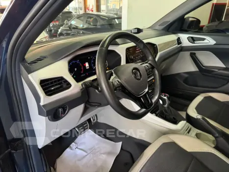 T-Cross 1.4 4P 250 TSI FLEX HIGHLINE AUTOMÁTICO