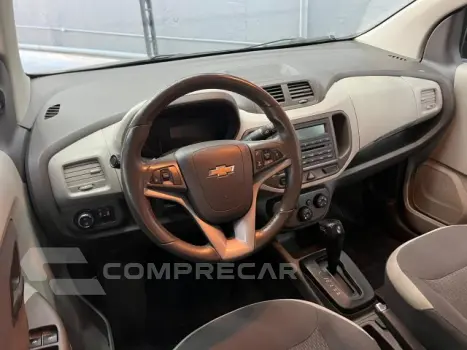 SPIN - 1.8 ADVANTAGE 8V 4P AUTOMÁTICO