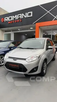 FORD Fiesta 1.0 8V Flex/Class 1.0 8V Flex 5p 4 portas