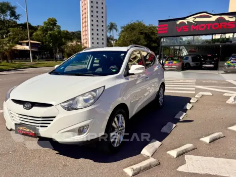 Hyundai ix35 GLS 2.0 16V 2WD Flex Aut. 4 portas