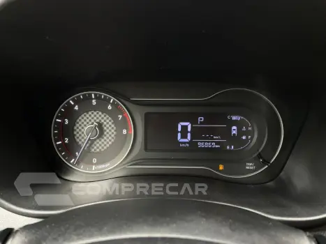 HB20 1.0 TGDI FLEX EVOLUTION AUTOMÁTICO