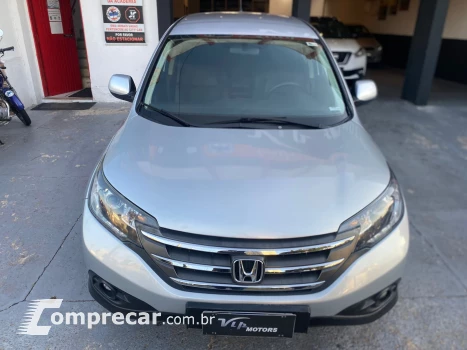 CRV 2.0 LX 4X2 16V