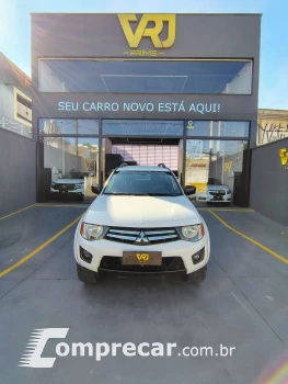 L200 Triton HLS 2.4 Flex 16V CD Mec.