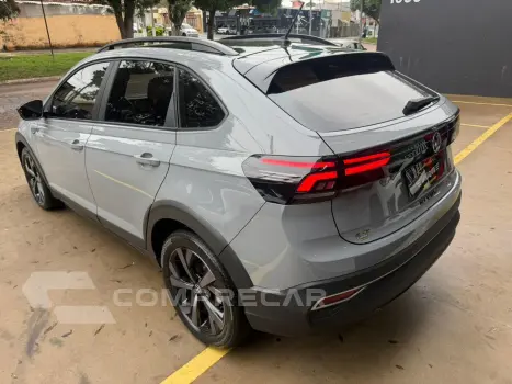 Nivus 1.0 200 Tsi Total Flex Highline Automático
