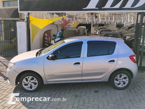 SANDERO 1.0 Authentique 16V