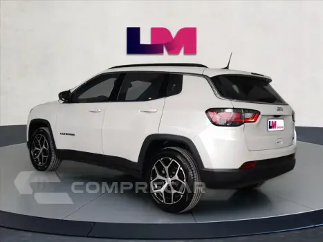 COMPASS 1.3 T270 TURBO FLEX LONGITUDE AT6