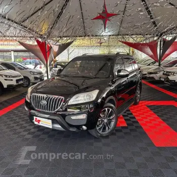 LIFAN MOTORS X60 1.8L VIP 5 portas