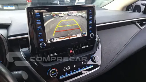 COROLLA 2.0 VVT-IE FLEX XEI DIRECT SHIFT