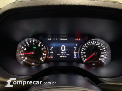 COMPASS 1.3 T270 TURBO FLEX LONGITUDE AT6
