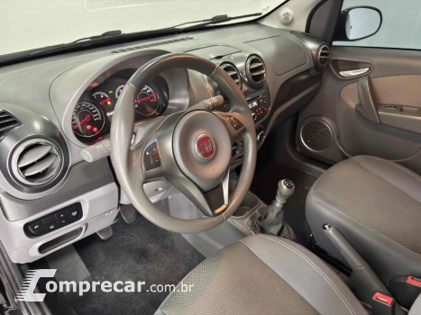 PALIO 1.6 MPI ESSENCE 16V FLEX 4P MANUAL