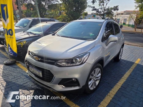 TRACKER 1.4 16V TURBO FLEX LTZ AUTOMÁTICO