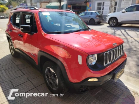 Renegade 1.8