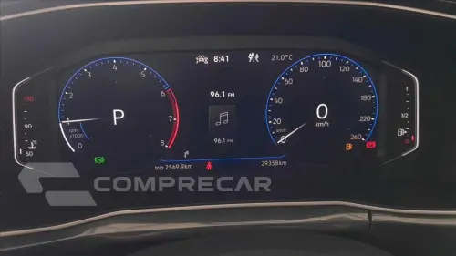 T-CROSS 1.4 250 TSI TOTAL FLEX HIGHLINE AUTOMÁTICO