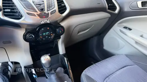 ECOSPORT 1.6 Titanium 16V