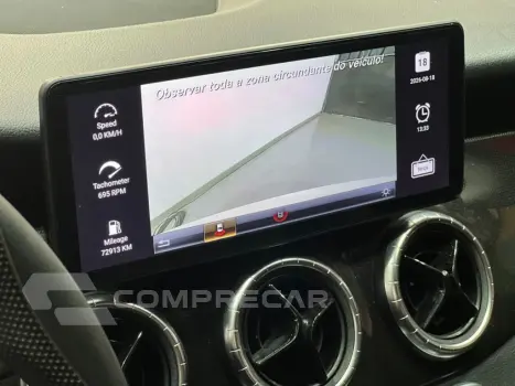 CLA 180 1.6 CGI GASOLINA 7G-DCT
