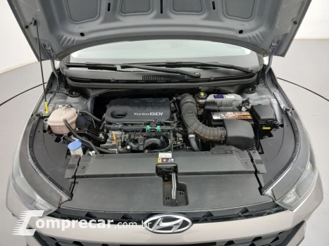 HB20 1.0 TGDI FLEX COMFORT AUTOMÁTICO