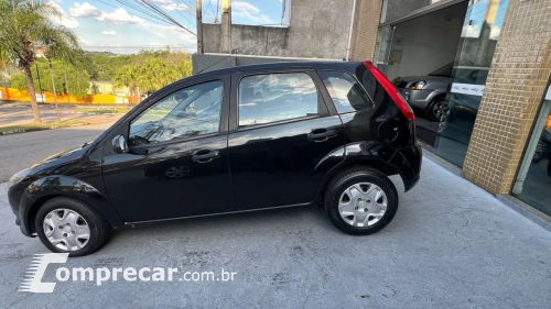 Fiesta 1.6 8V Flex/Class 1.6 8V Flex 5p
