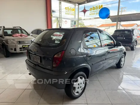 CELTA 1.0 MPFI VHCE Spirit 8V