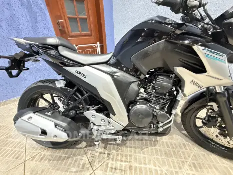 Fazer 250 FZ25