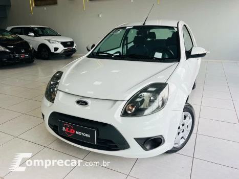 FORD KA 1.0 MPI 8V FLEX 2P MANUAL 4 portas