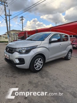 Fiat Mobi 1.0 4P FLEX EVO LIKE 4 portas