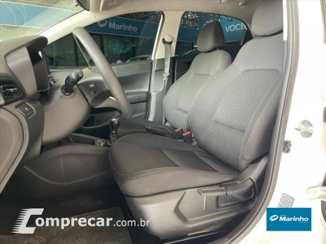 HB20 1.0 12V FLEX COMFORT MANUAL