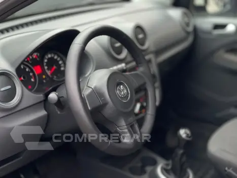 GOL 1.6 MI CITY 8V FLEX 4P MANUAL