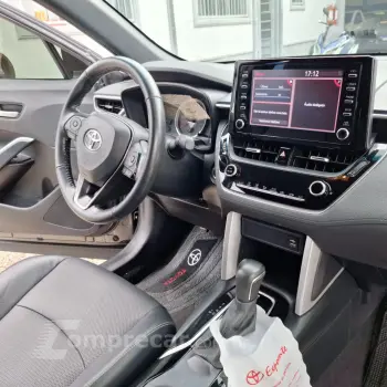 Corolla Cross 2.0 16V 4P FLEX VVT-IE XRE DIRECT SHIFT AUTOMÁ