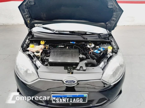 Fiesta 1.0 8V Flex/Class 1.0 8V Flex 5p