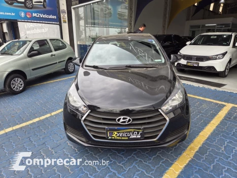 HB20 1.0 COMFORT PLUS 12V FLEX 4P MANUAL