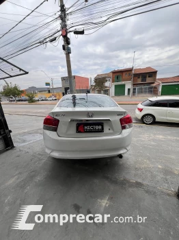 City EX 1.5 CVT (Flex)