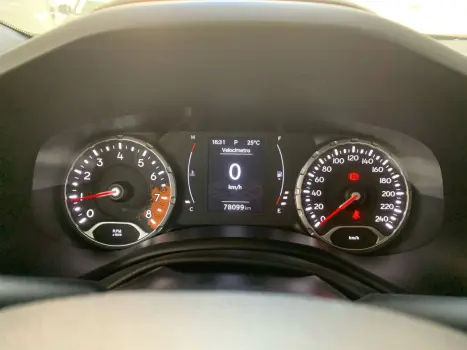 Renegade Sport 1.8 4x2 Flex 16V Aut.