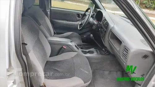 S10 2.8 4X2 CD 12V TURBO INTERCOOLER DIESEL 4P MA