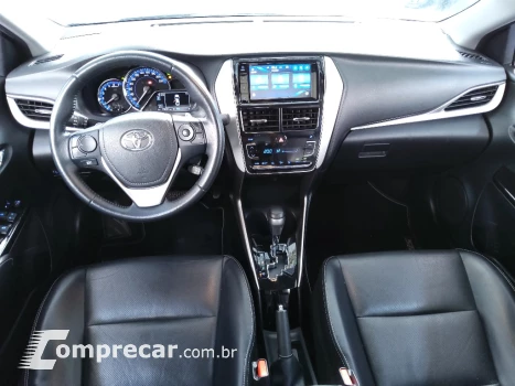 YARIS 1.5 16V FLEX SEDAN XLS MULTIDRIVE