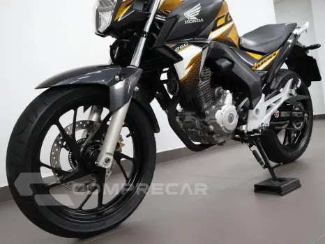 HONDA CB 250F TWISTER ABS