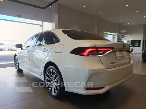 COROLLA 1.8 VVT-I HYBRID FLEX ALTIS PREMIUM CVT