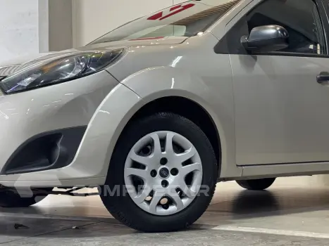FIESTA 1.0 ROCAM HATCH 8V FLEX 4P MANUAL