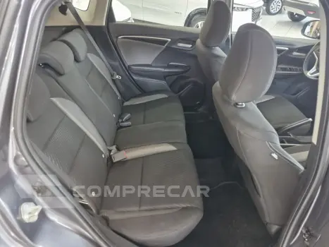 WR-V 1.5 16V 4P EXL FLEX AUTOMÁTICO CVT