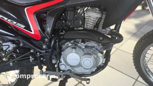 BROS 160C ESDD