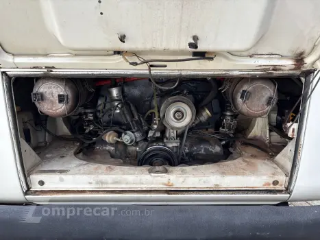 Kombi Standard/ Luxo/ Série Prata