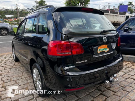 SPACEFOX 1.6 MI Sportline 8V