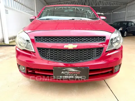 Agile LTZ 1.4 MPFI 8V