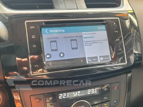 Sentra SL 2.0 FlexStart 16V Aut.