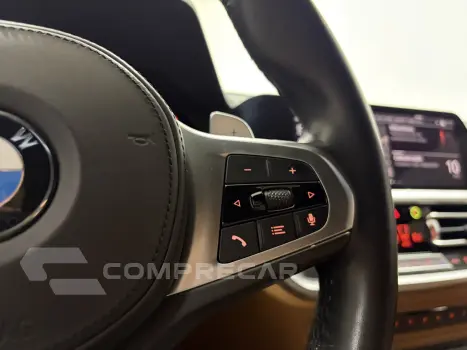 320i 2.0 16V TURBO GASOLINA M SPORT AUTOMÁTICO